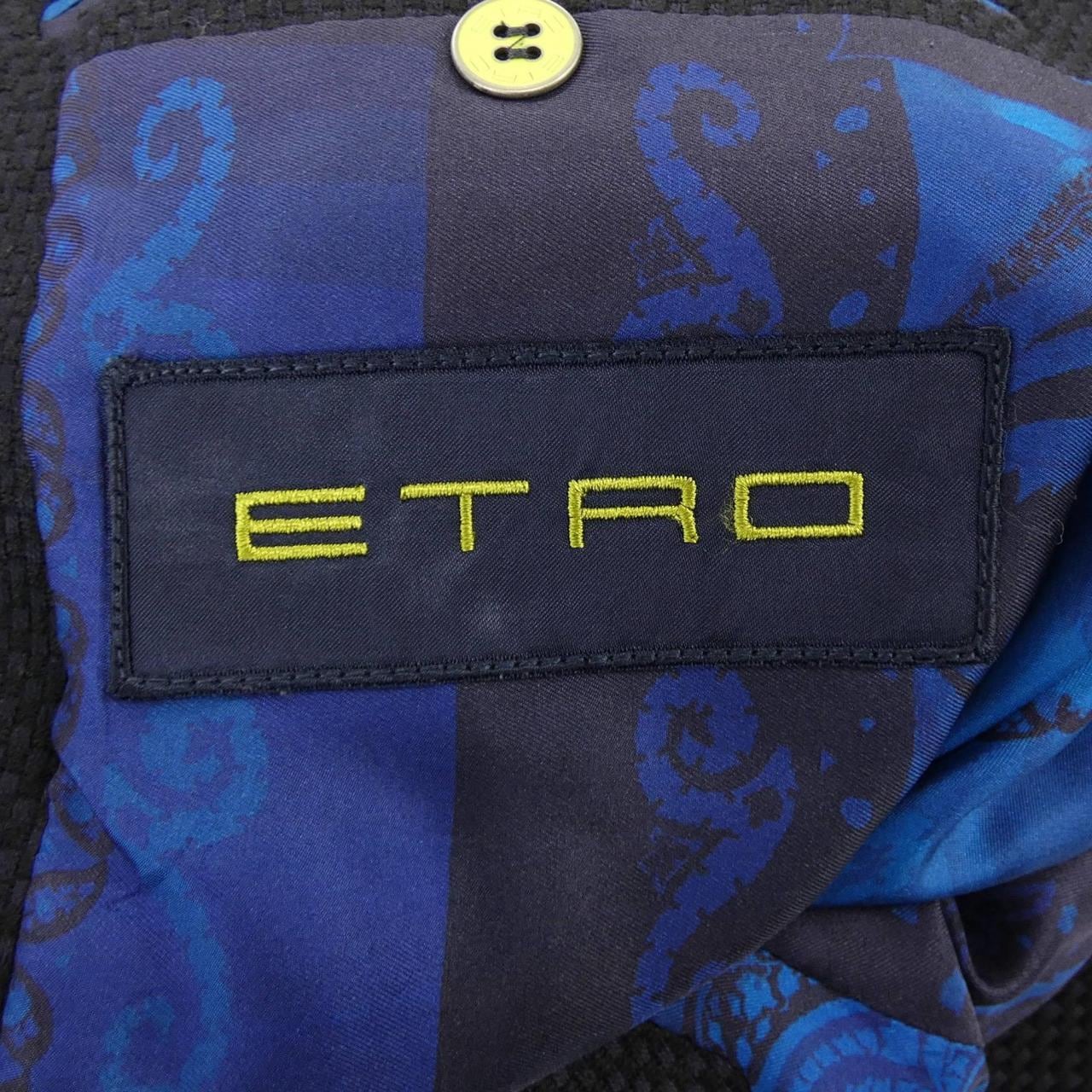 エトロ ETRO ジャケット