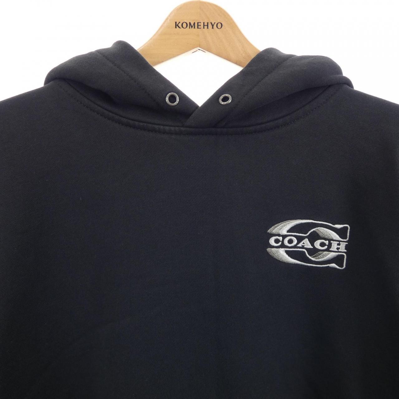 コーチ COACH CE334 パーカー