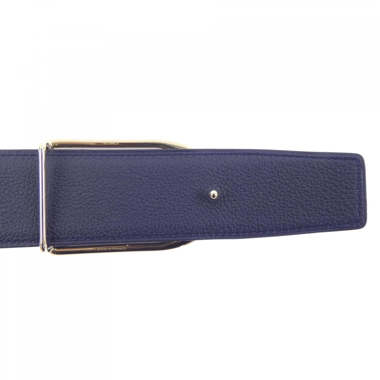 エルメス HERMES ジョッキー 32mm リバーシブル BELT