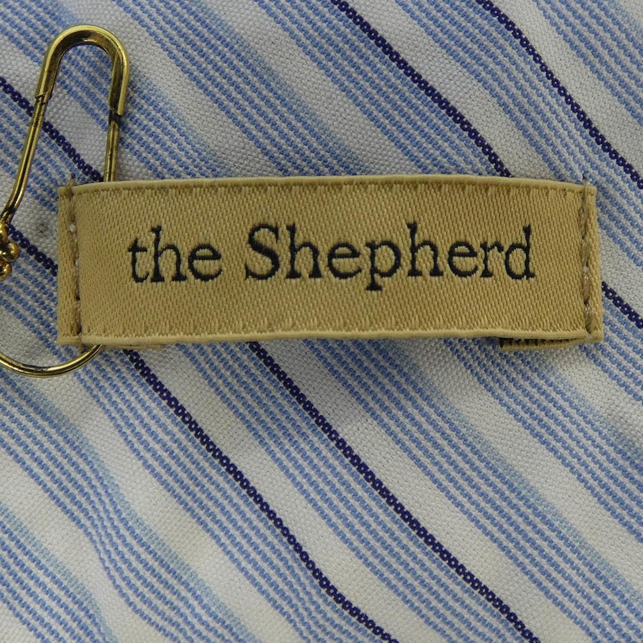 ザシェパード the shepherd US1B4501-2 パンツ