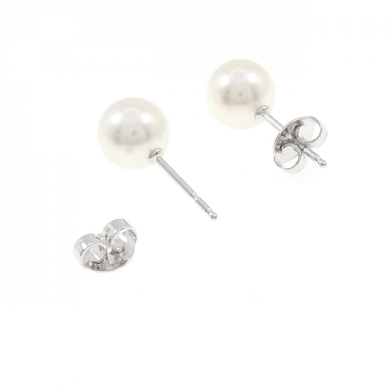 ミキモト アコヤパール ピアス 8.2mm