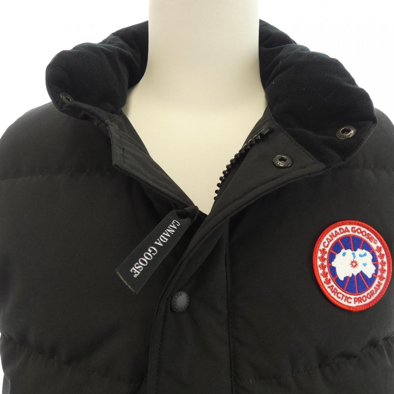 カナダグース CANADA GOOSE 4154M FREESTYLE フリースタイル ダウンベスト
