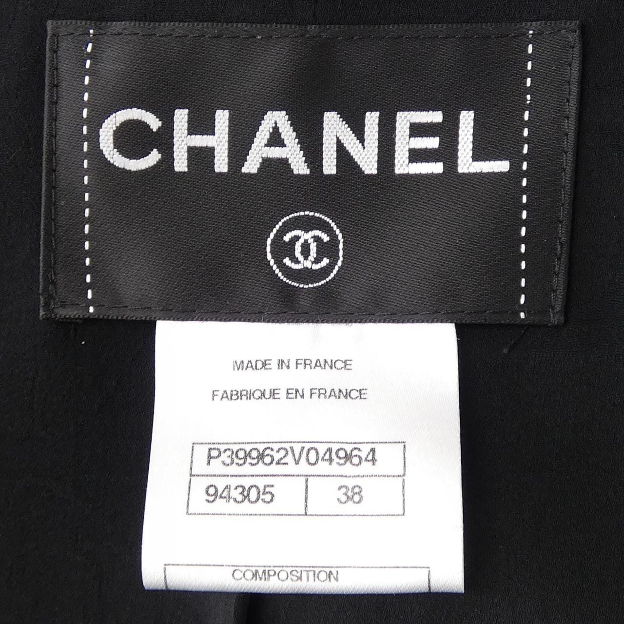 シャネル CHANEL P39962V04964 ジャケット