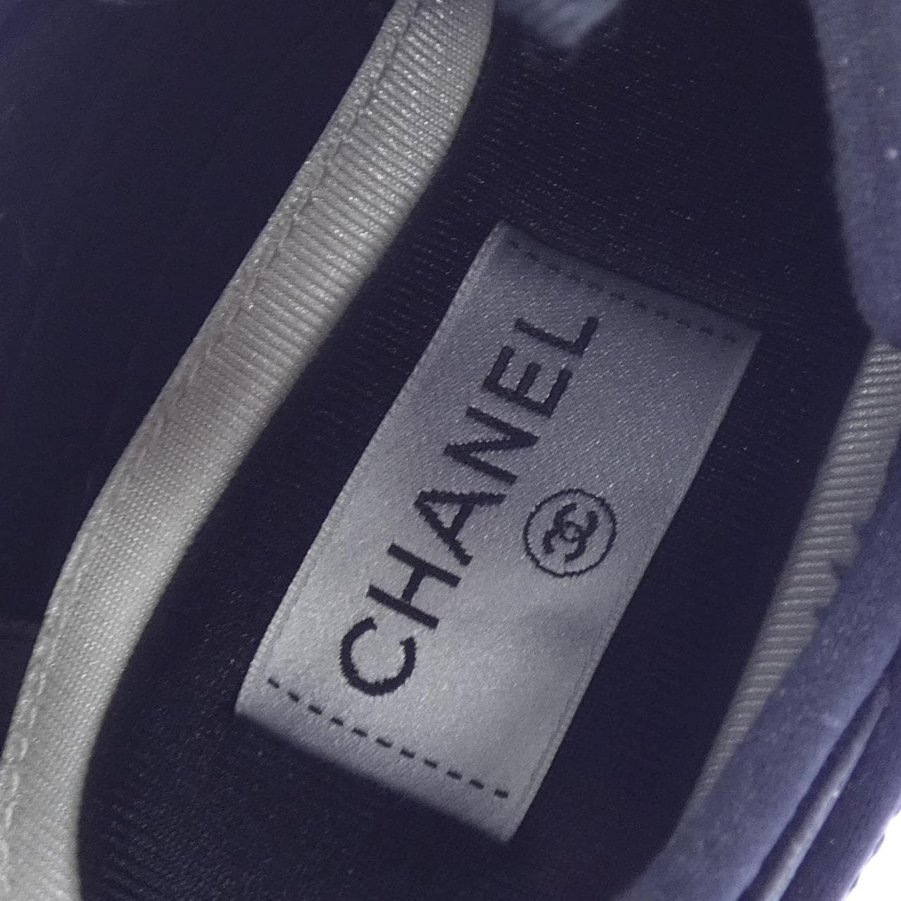 シャネル CHANEL G35617Y53646 スニーカー