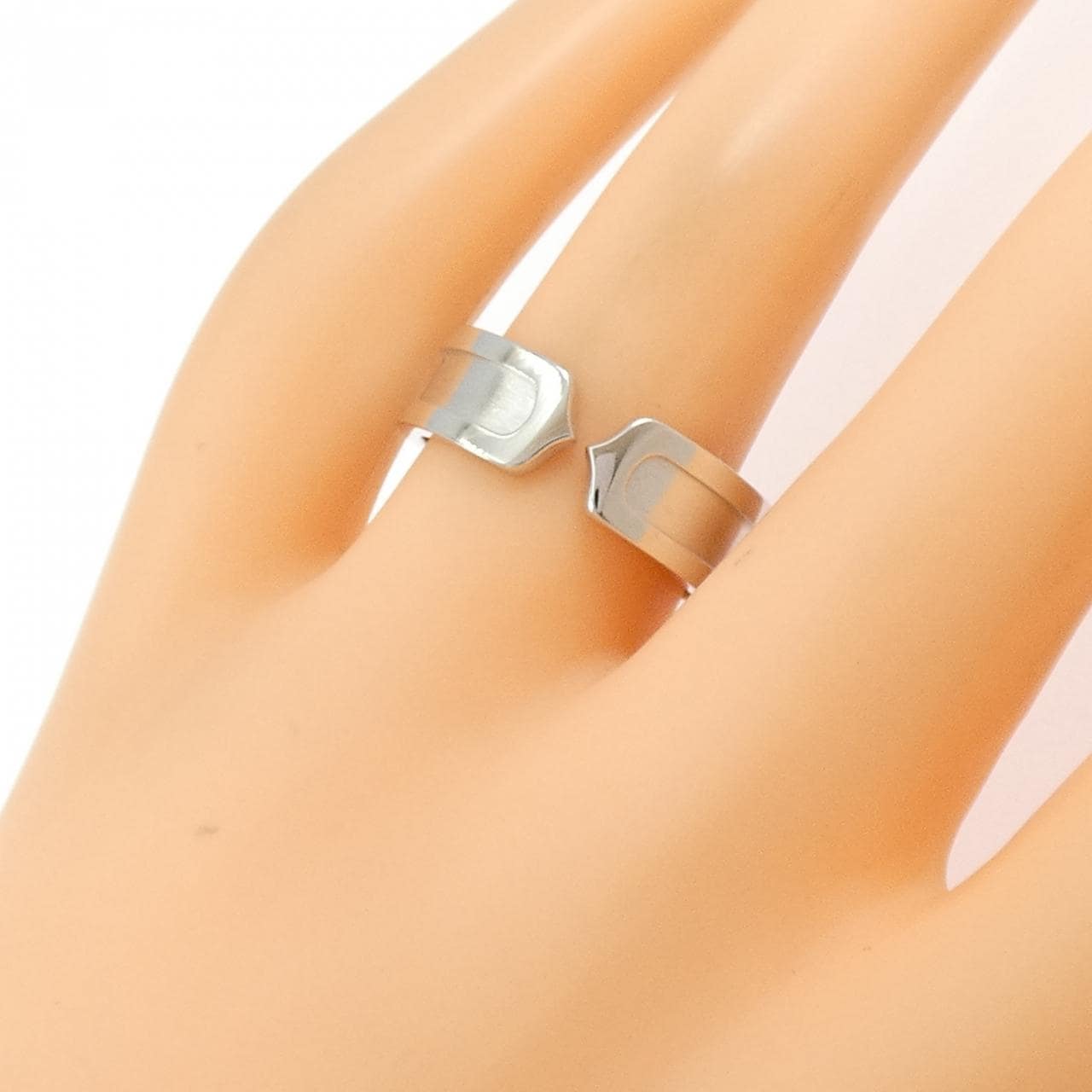 カルティエ C2 スモール リング