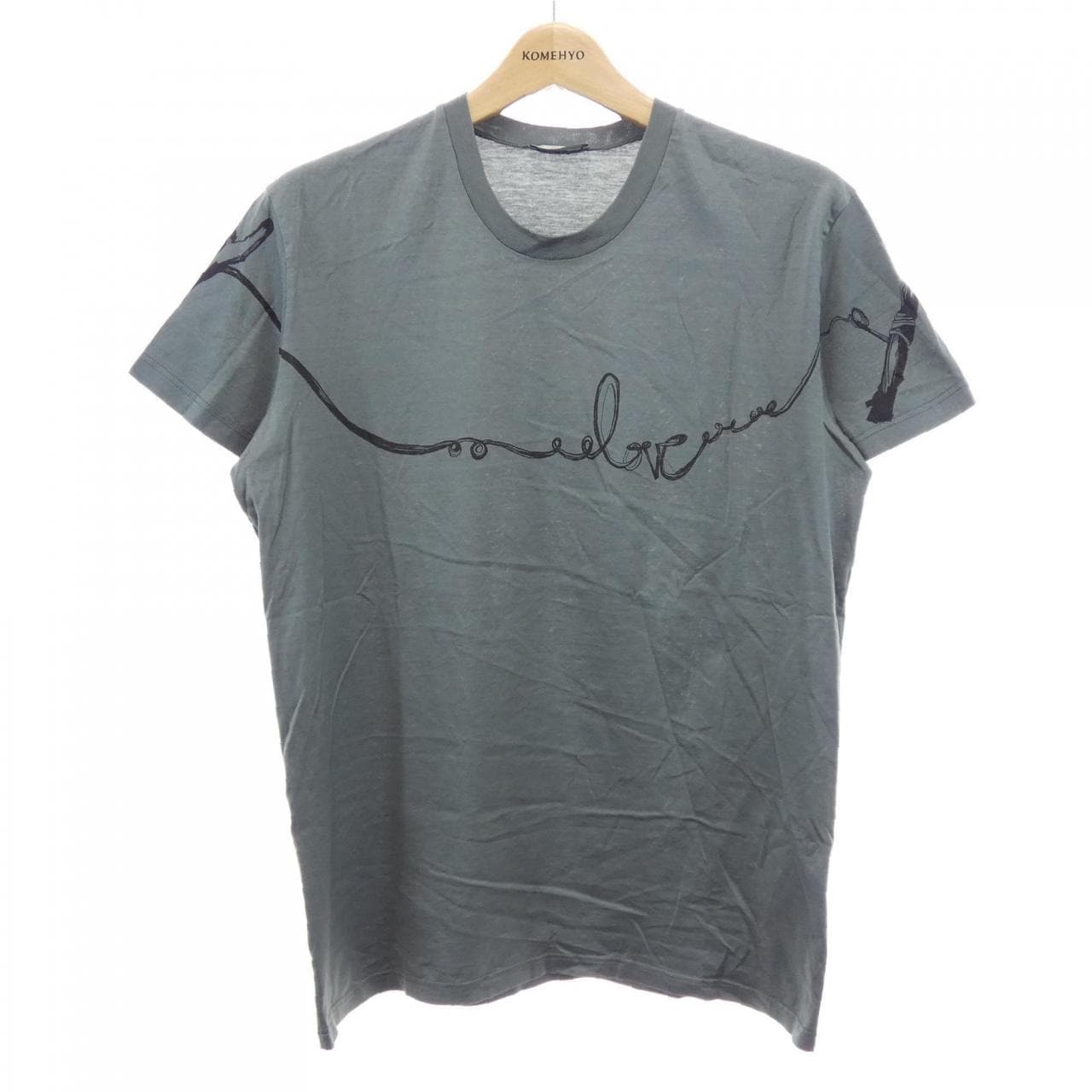 ディオール DIOR 263J654I0402 Tシャツ
