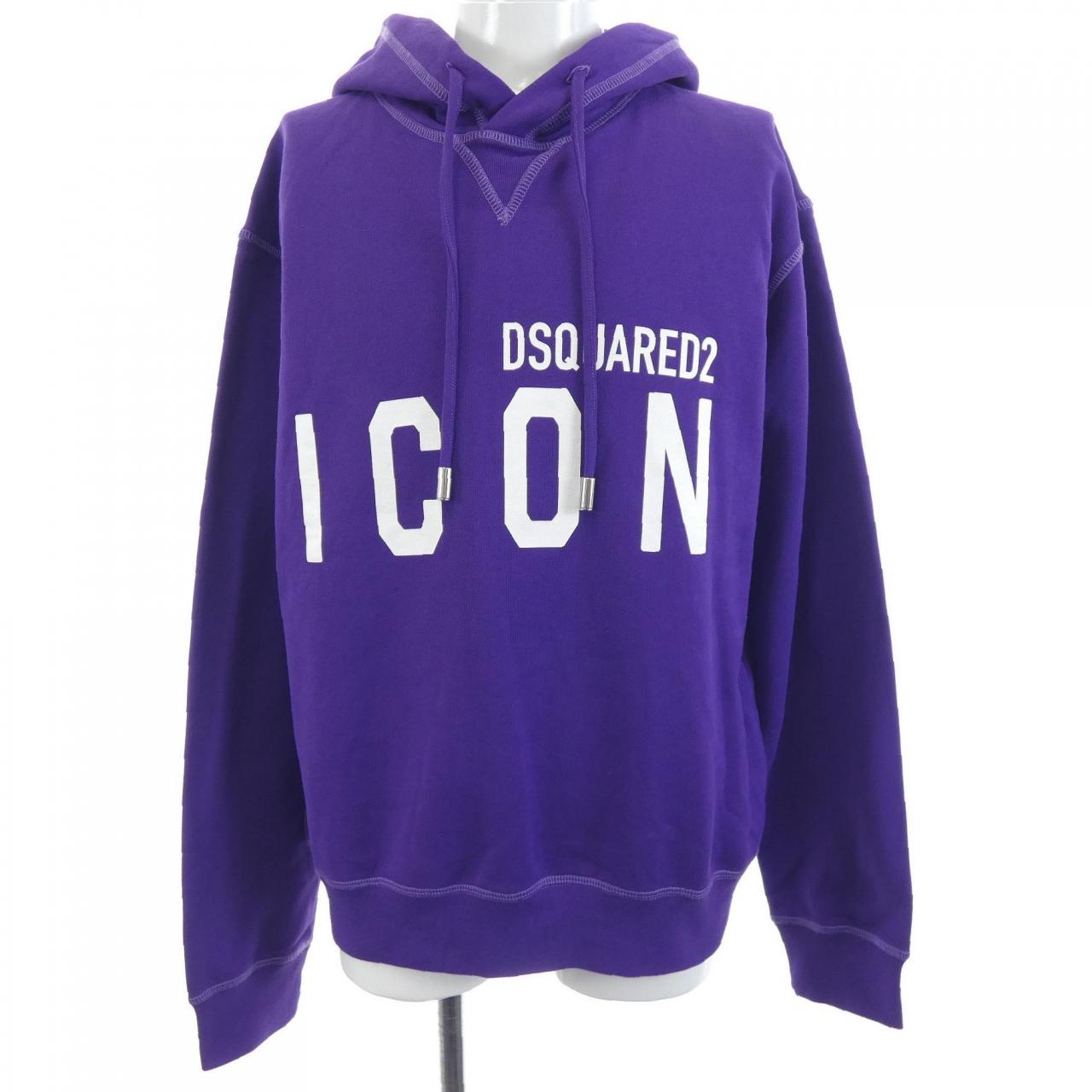 ディースクエアード DSQUARED2 S79GU0003　S25516 パーカー