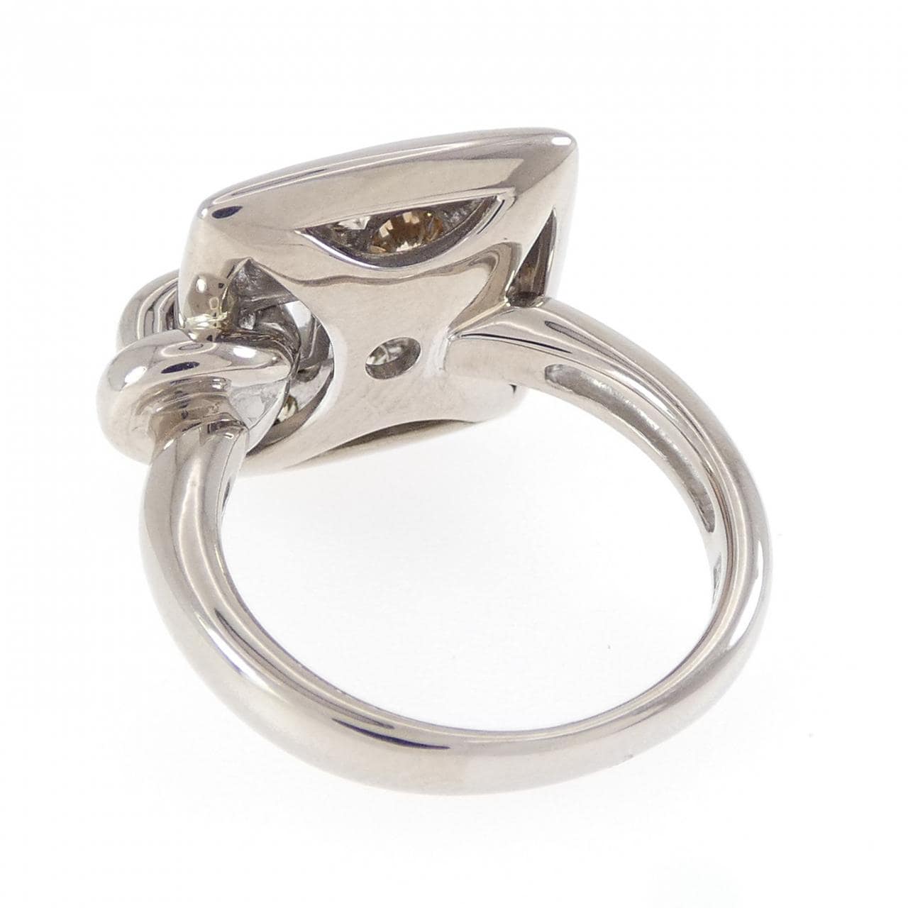 カシケイ ダイヤモンド リング 1.00CT