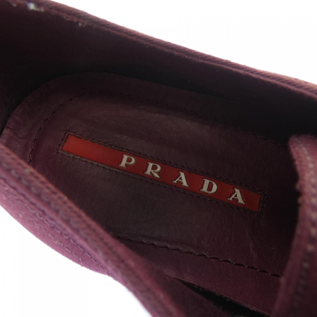 プラダ PRADA 4E2707 スニーカー