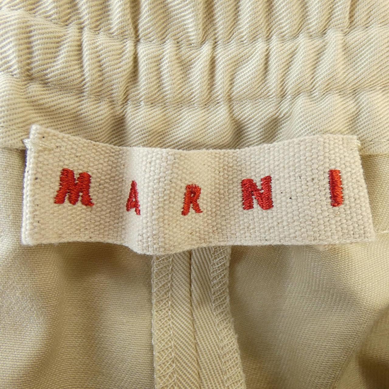 マルニ MARNI PUMU0017A4 パンツ