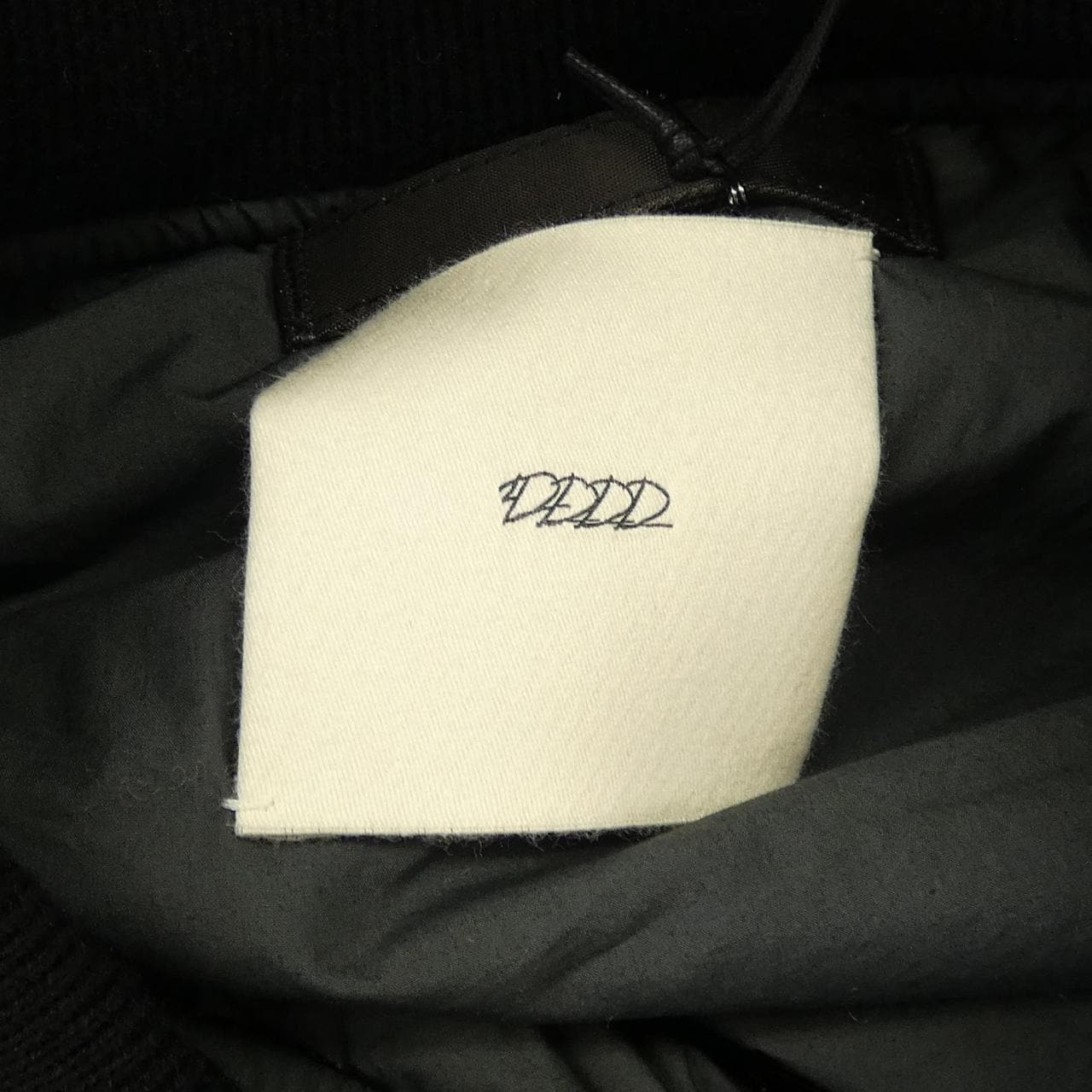 DDDD 0722008 ブルゾン