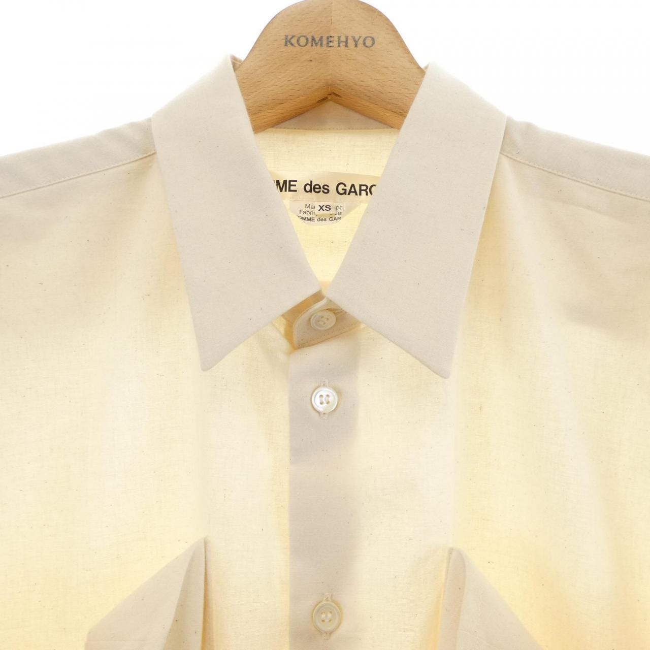 コムデギャルソン COMME des GARCONS GQ-B004 シャツ