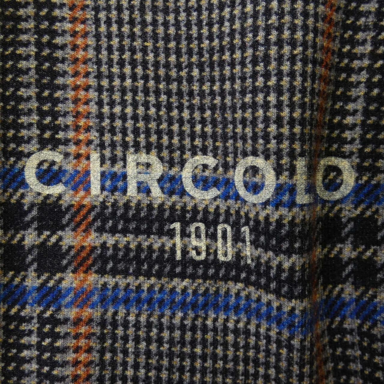 倾斜式1901 CIRCOLO 1901外套