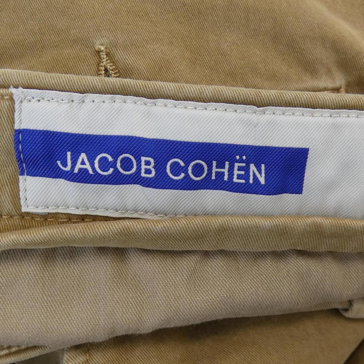 雅可科恩JACOB COHEN裤子