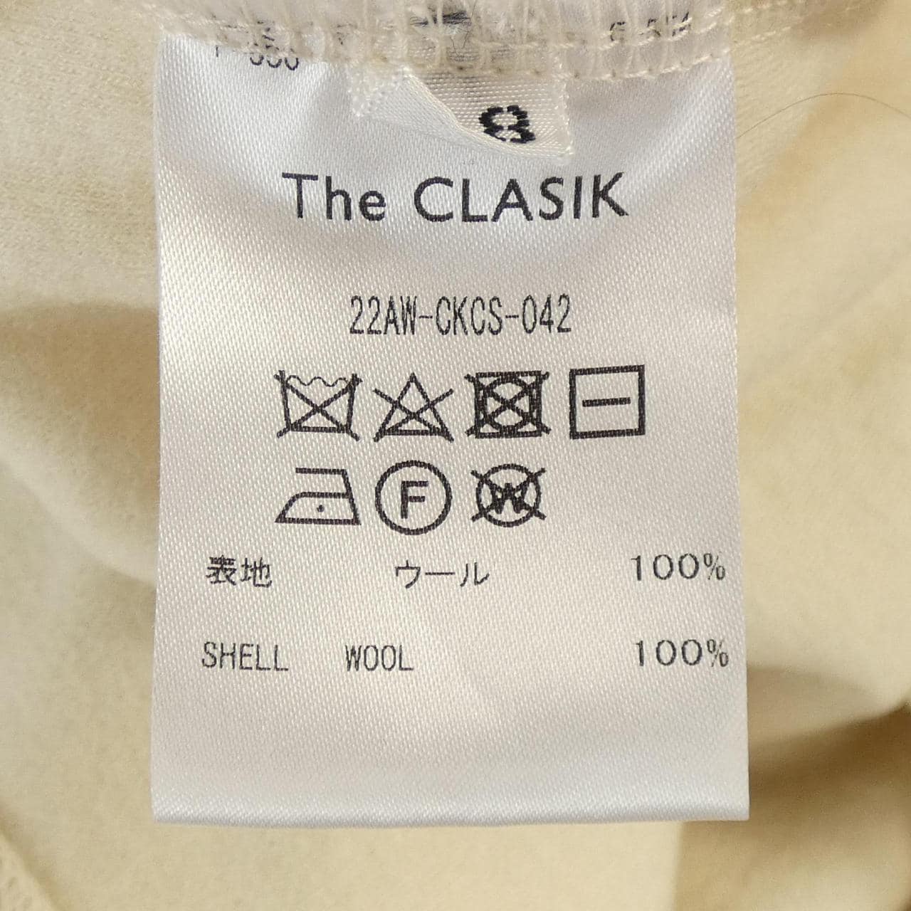 ザ クラシック The CLASIK ポロシャツ