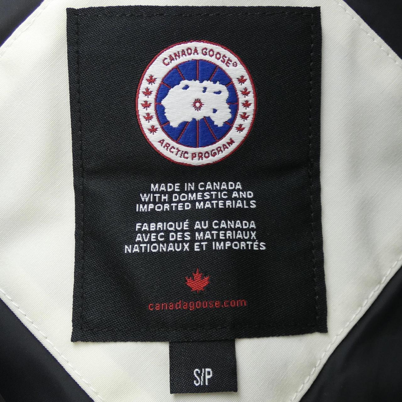 カナダグース CANADA GOOSE ダウンベスト