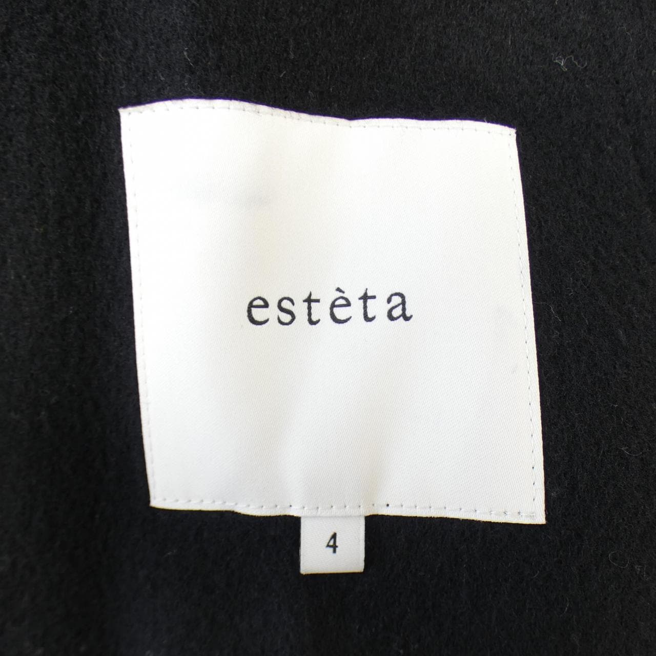 esteta ブルゾン