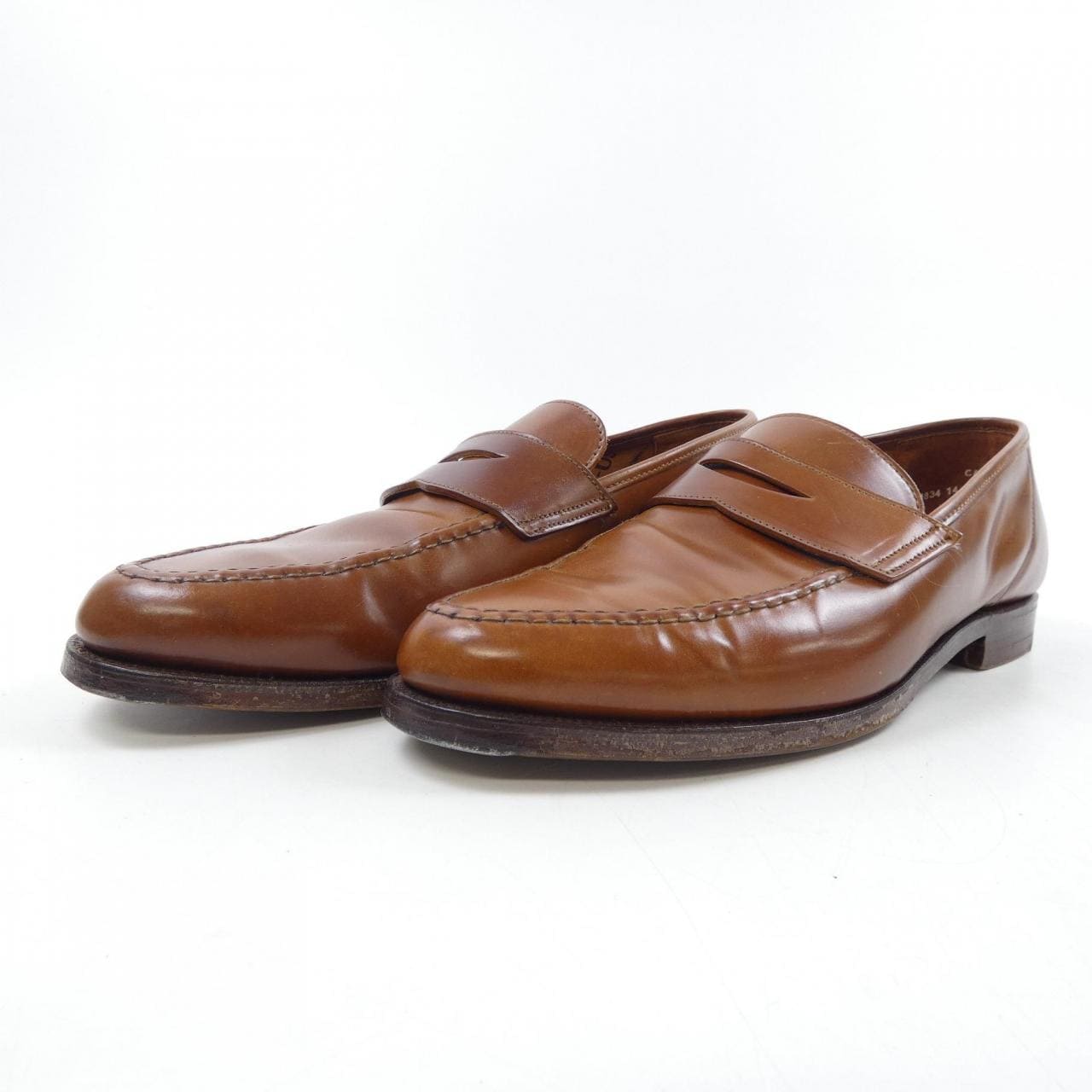 クロケットアンドジョーンズ CROCKETT&JONES シューズ