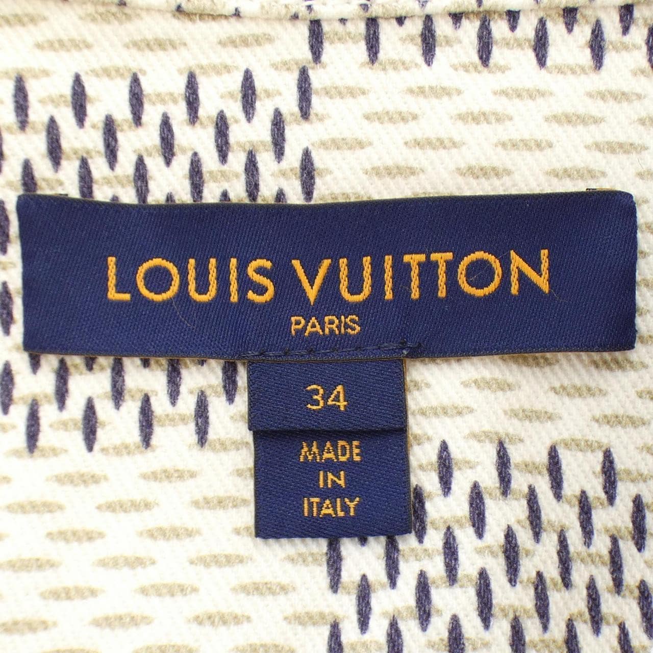 ルイヴィトン LOUIS VUITTON デニムジャケット