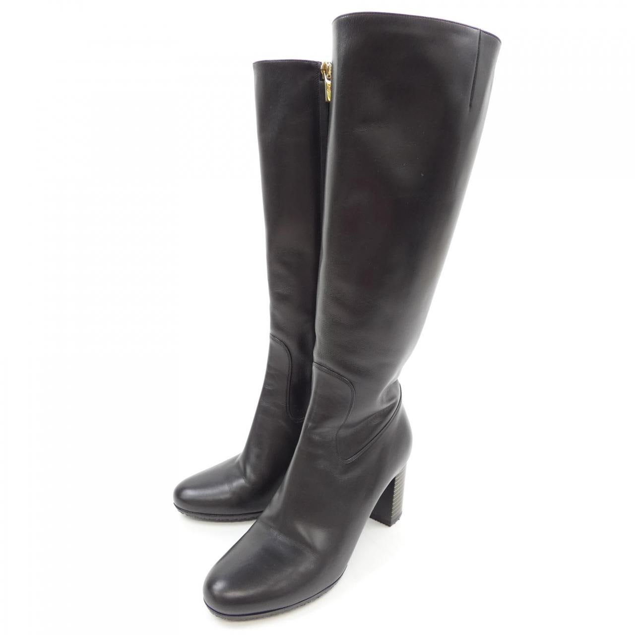 サルヴァトーレフェラガモ SALVATORE FERRAGAMO ブーツ