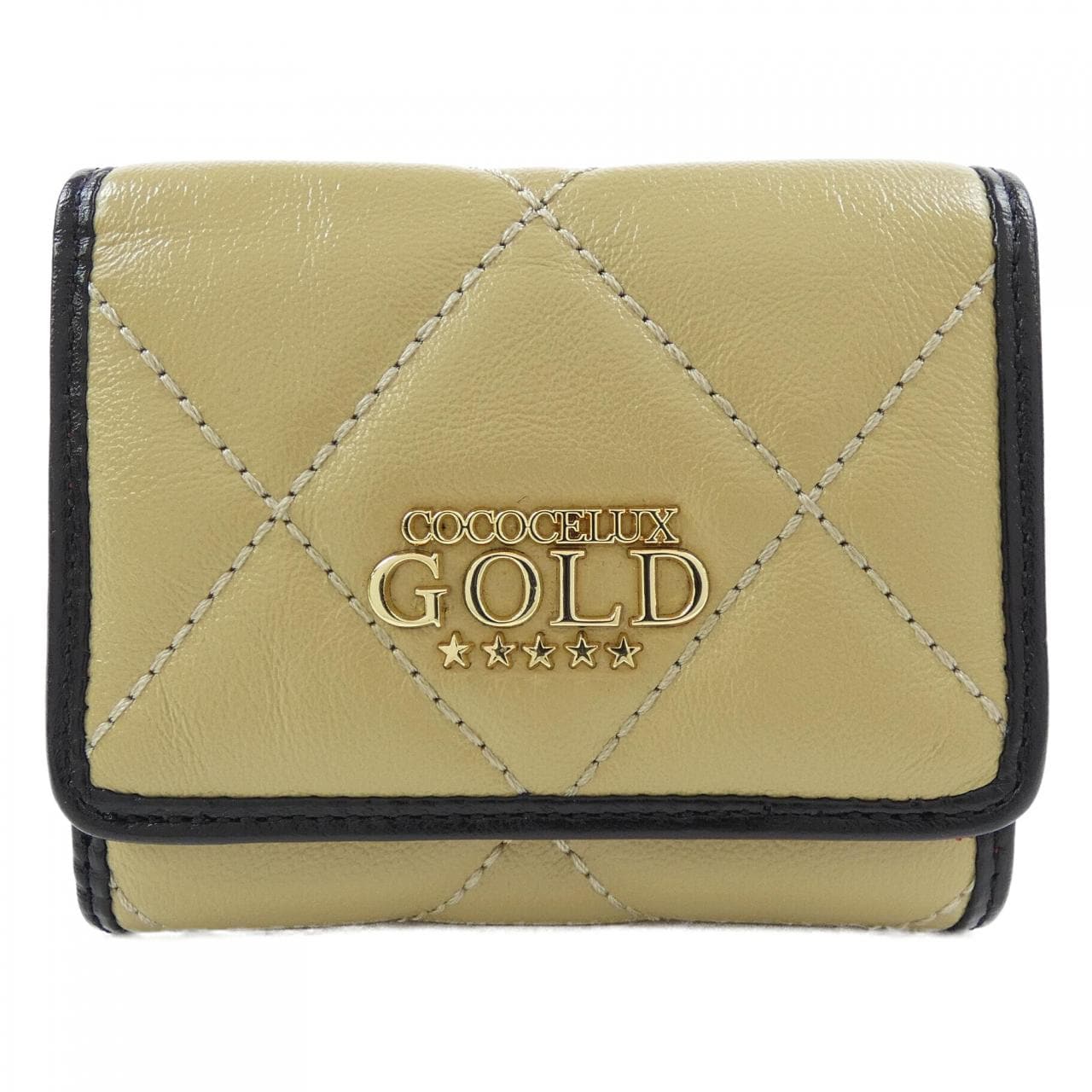 ココセリュクスゴールド COCOCELUX GOLD WALLET
