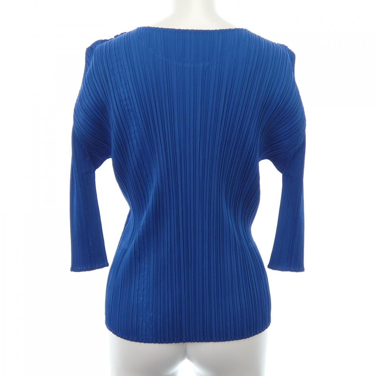 プリーツプリーズ PLEATS PLEASE 2008 数字レース PP81-JK771 7562122 トップス