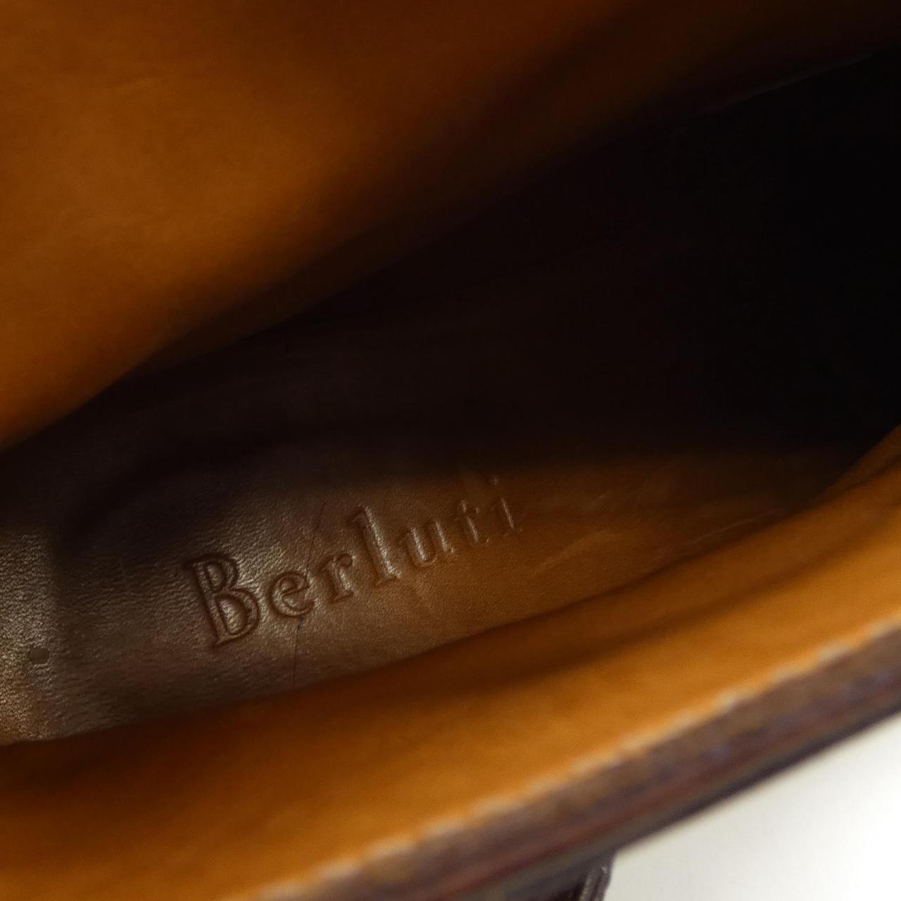 ベルルッティ Berluti ブーツ