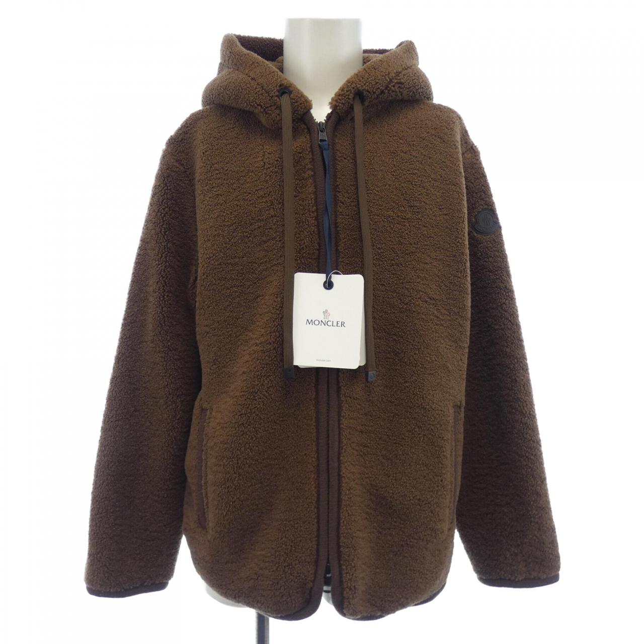 モンクレール MONCLER FELPA APERTA ブルゾン