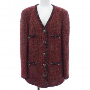 シャネル CHANEL P42343V30773 ノーカラージャケット