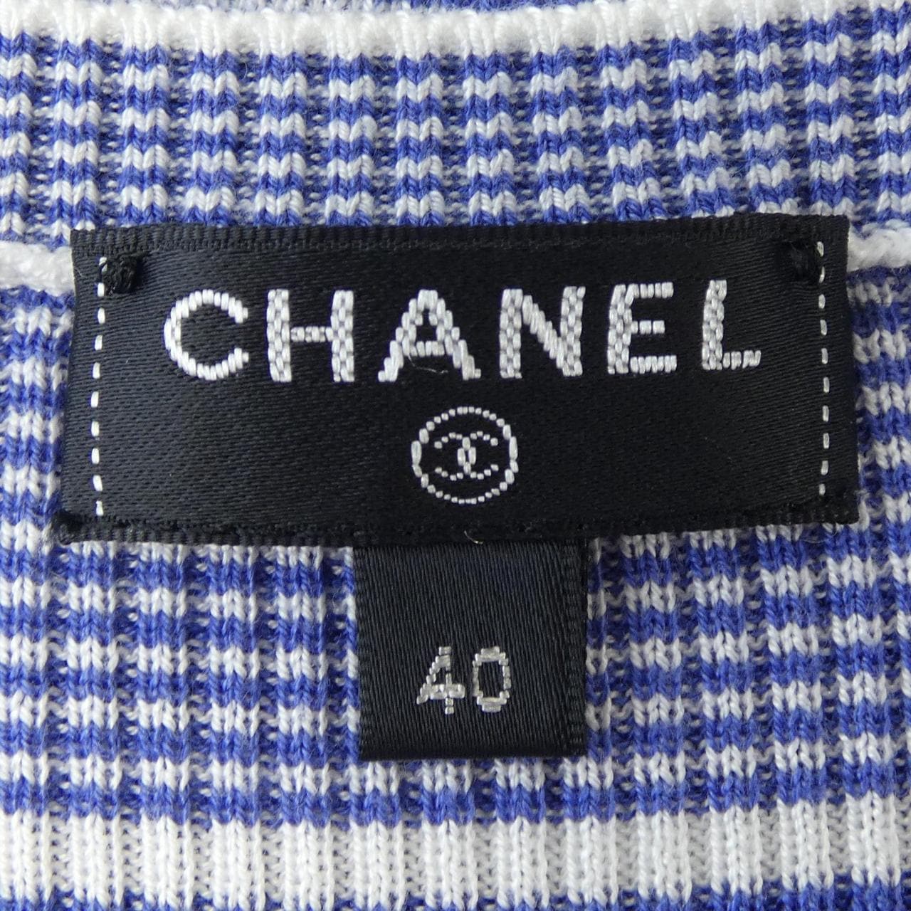 シャネル CHANEL P60474K46046 ニット