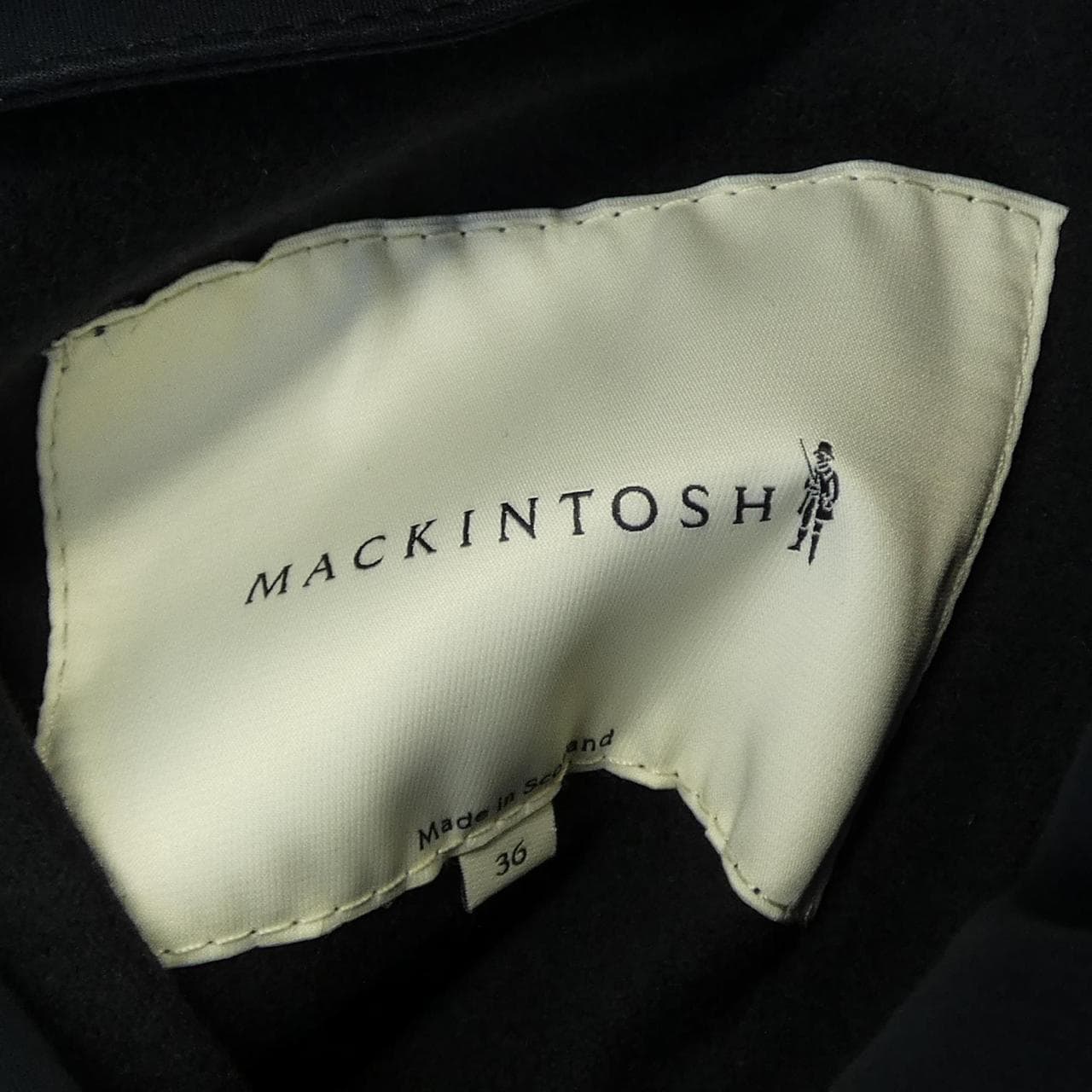 マッキントッシュ MACKINTOSH IDJ/3Q コート