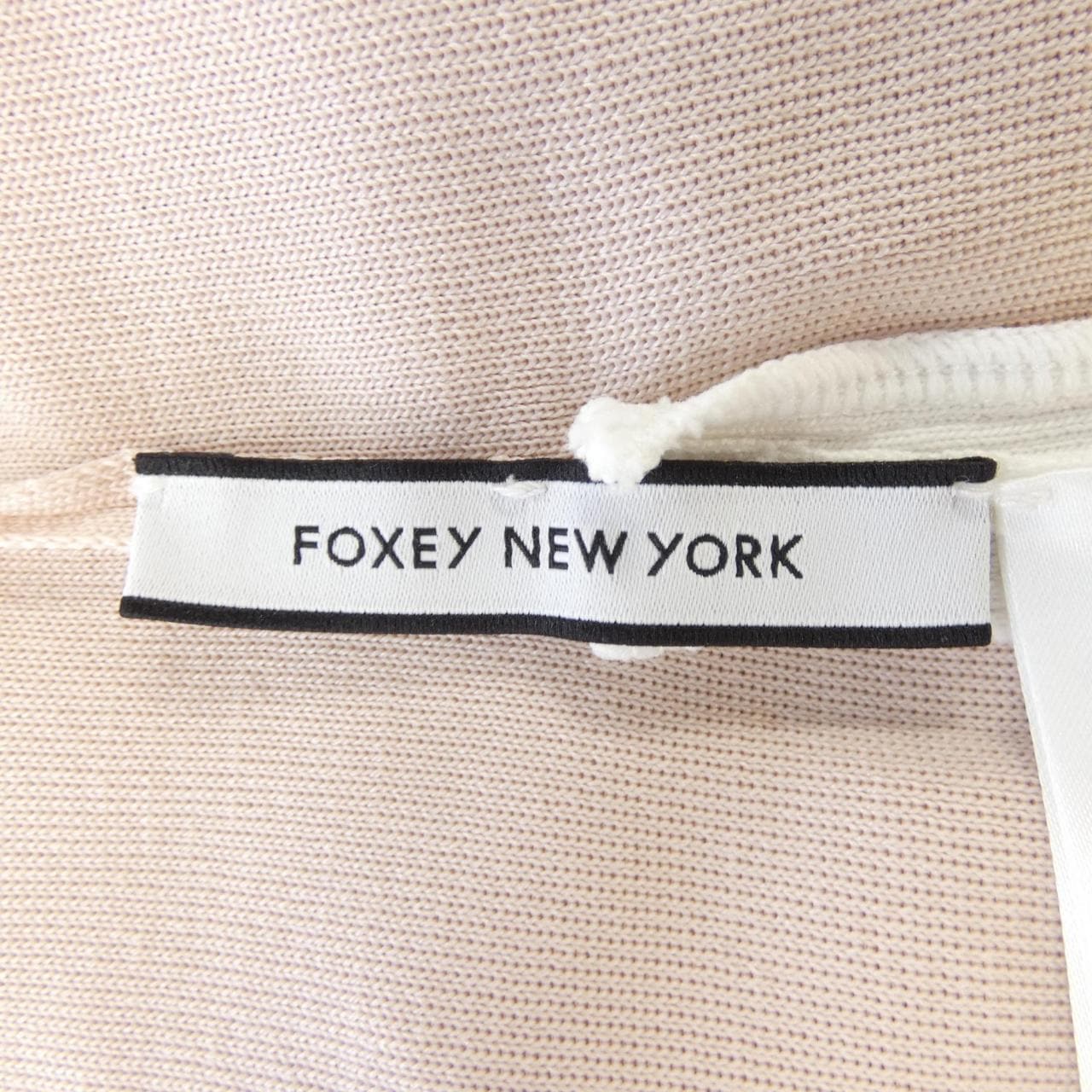フォクシーニューヨーク FOXEY NEW YORK 45778 ニット