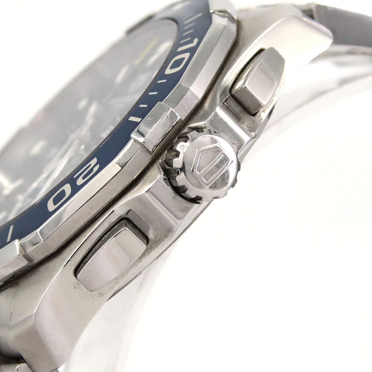 【ノーメンテナンス還元価格】タグ･ホイヤー アクアレーサークロノ CAY111B.BA0927 SS クォーツ