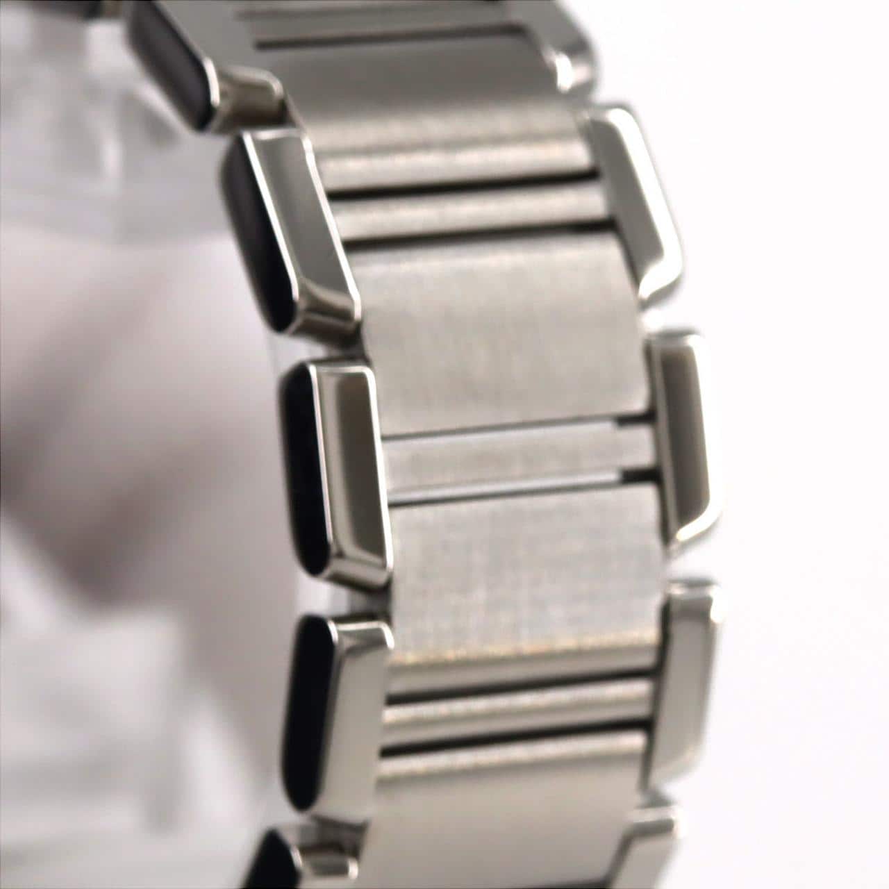 カルティエ タンクフランセーズSM W51008Q3 SS クォーツ