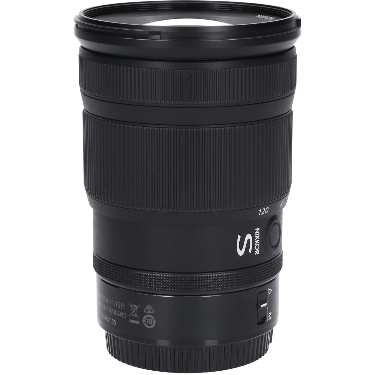 Z24-120mm F4S