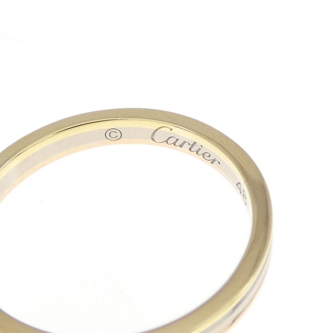 Cartier VENDOME戒指