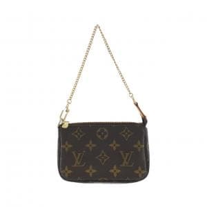 ルイヴィトン モノグラム ミニ ポシェット アクセソワール M58009 アクセサリーポーチ