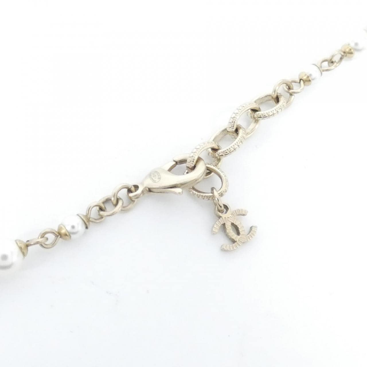 シャネル ネックレス