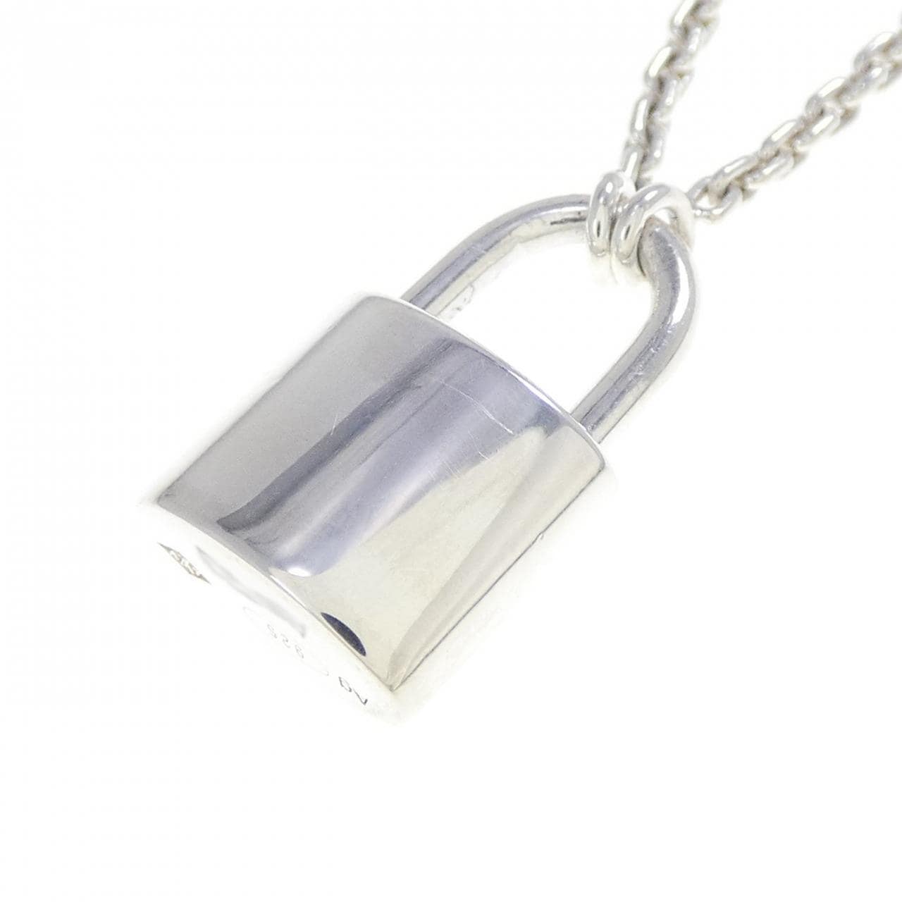 LOUIS VUITTON Lockit Necklace