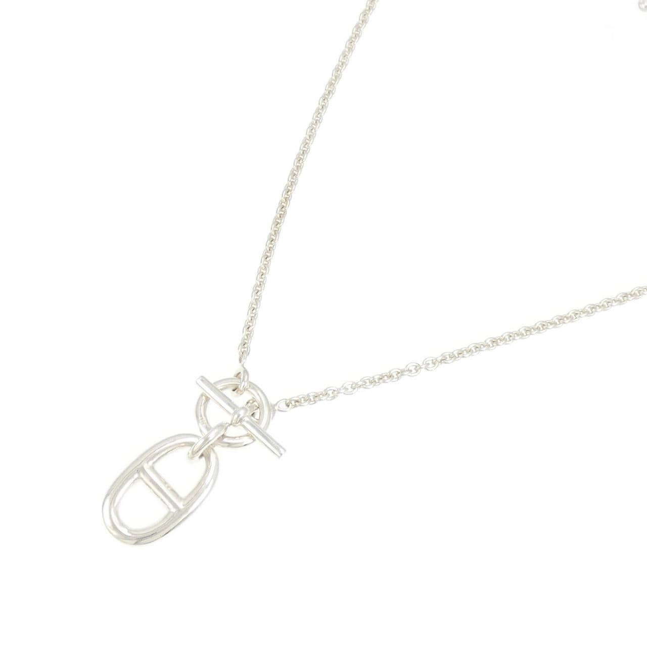 HERMES chaine d'uncre necklace