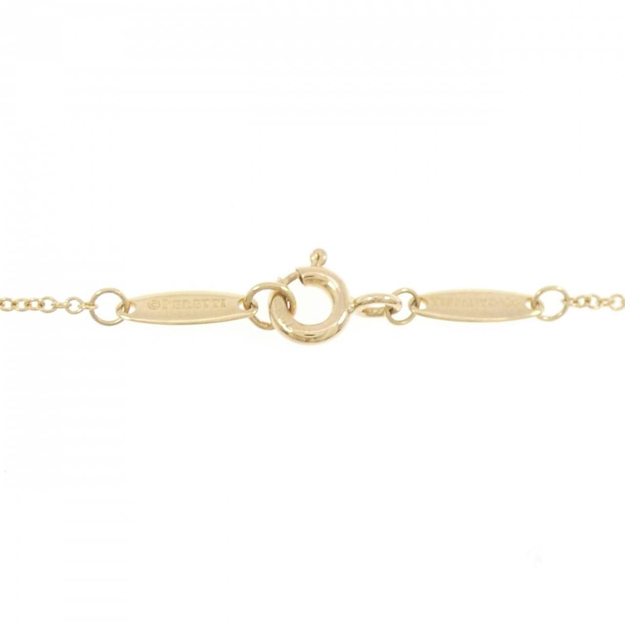 ティファニー バイザヤード ネックレス