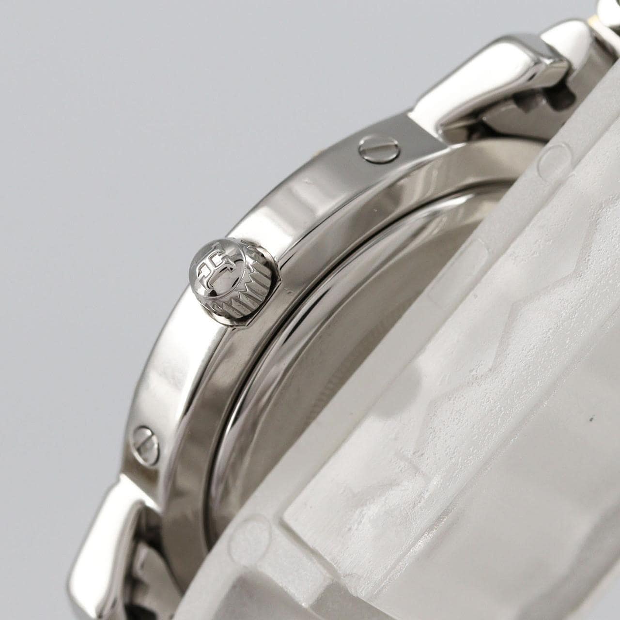 エルメス クリッパー コンビ CL4.220 SSxGP クォーツ