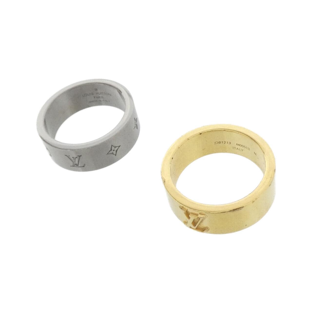 ルイヴィトン LVインスティンクト セット2 M M00513 リング