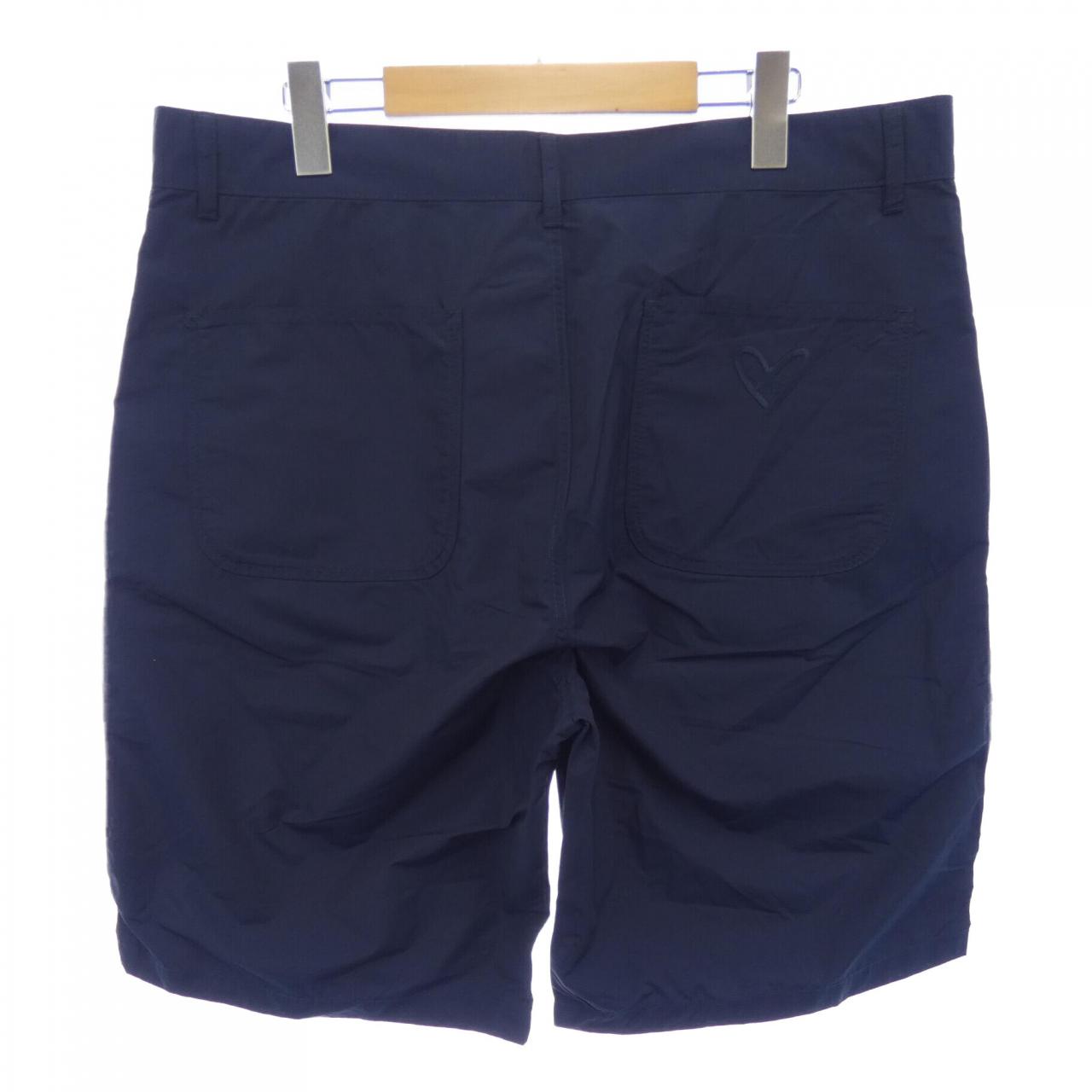 MAISON MAISON KITSUNE短裤