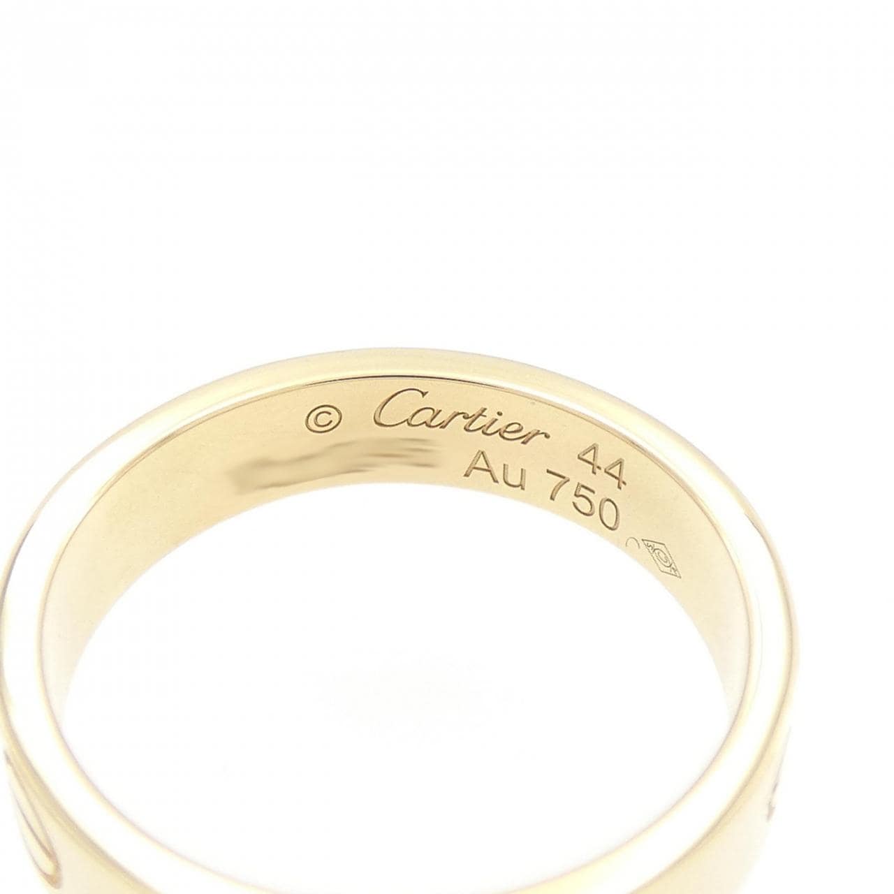 CARTIER MINI LOVE ring