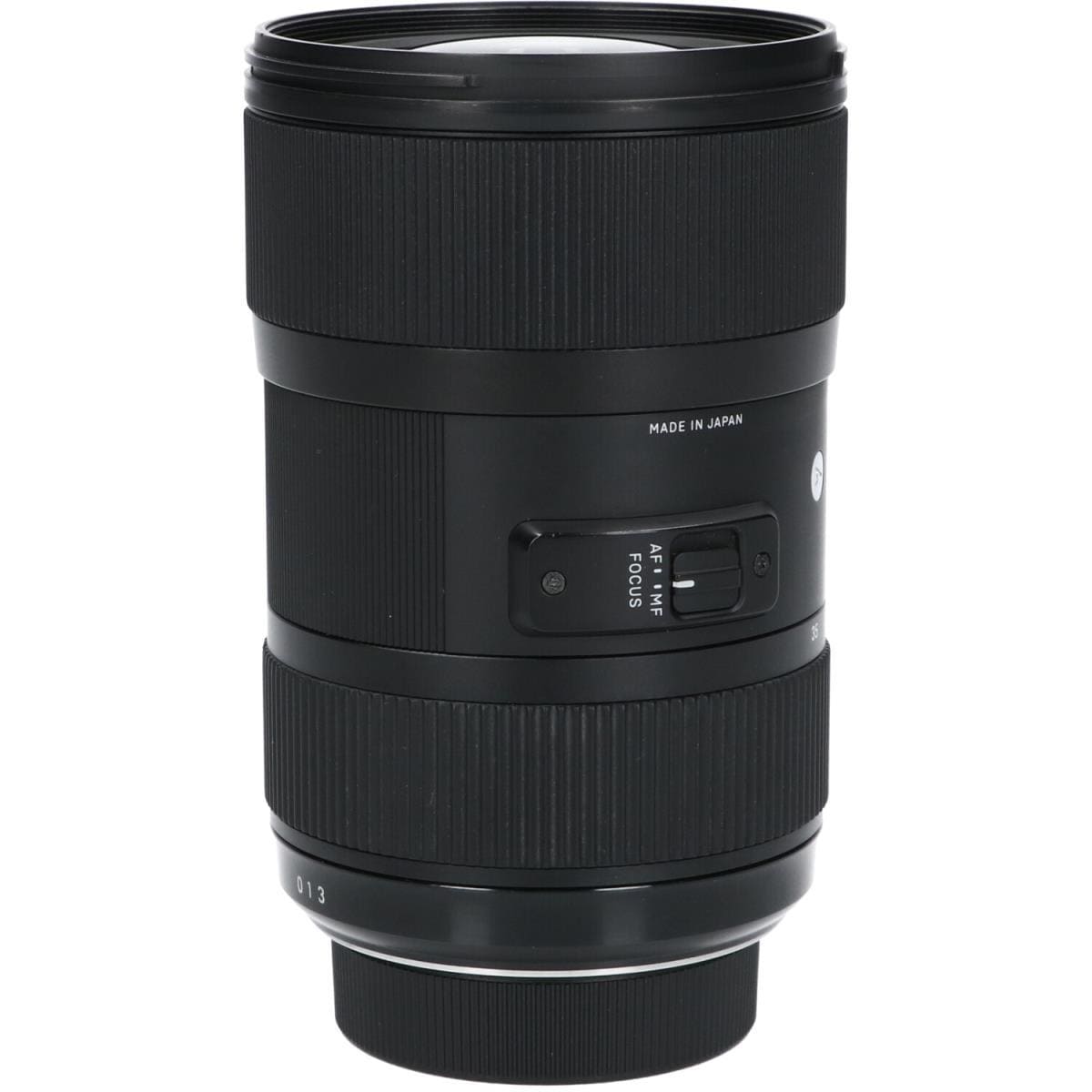 SIGMA Nikon 18-35mm F1.8DC HSM(A)