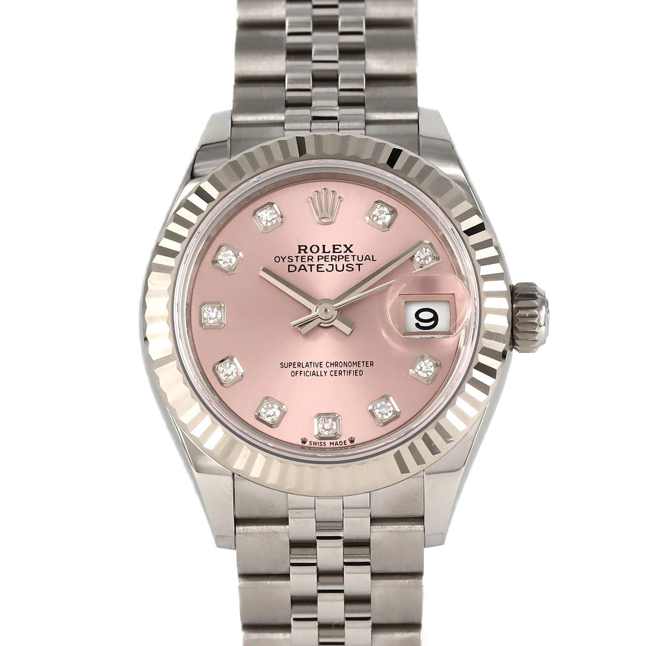 ROLEX Datejust 279174G SSxWG自动上弦随机号码