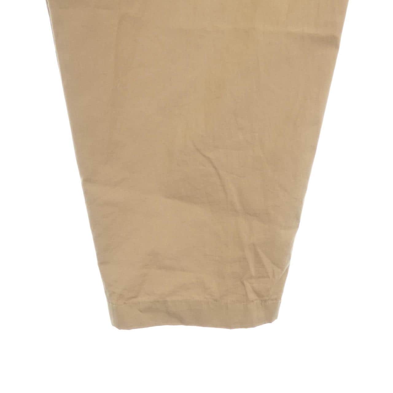 ルイヴィトン LOUIS VUITTON サファリスタイルキャロットパンツ FMPA09ZTG パンツ