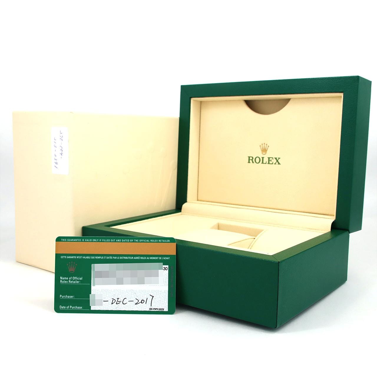 ロレックス デイトジャスト 126331G SSxPG 自動巻 ランダム番