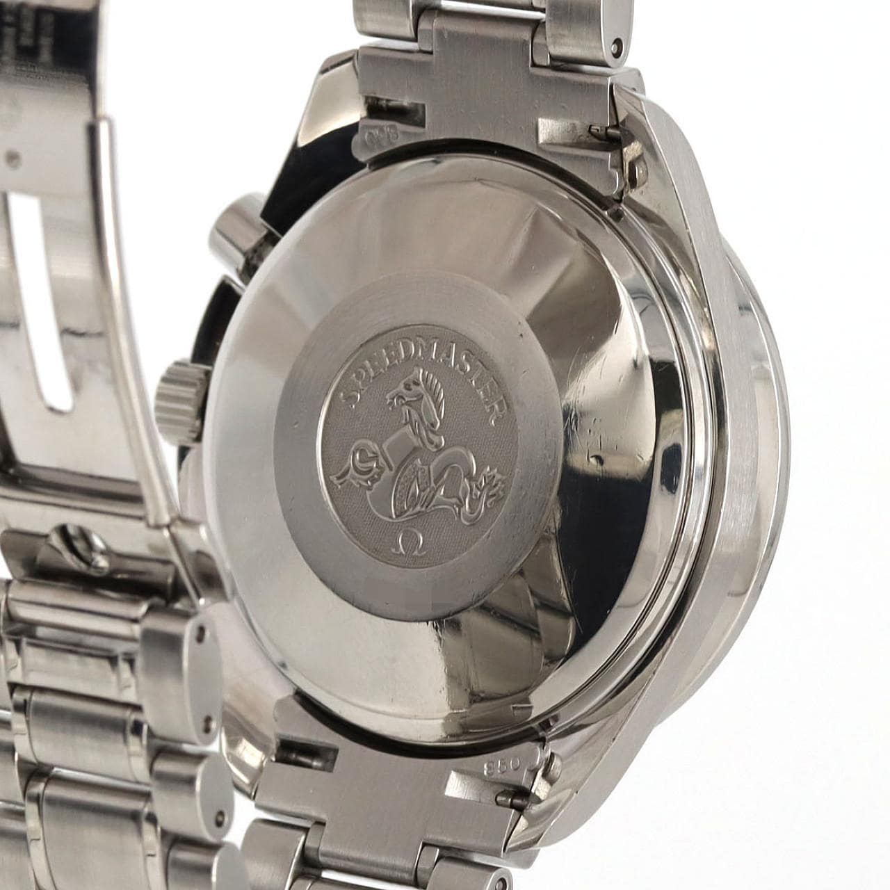 【ノーメンテナンス特価】オメガ スピードマスターデイト 3513.50 SS 自動巻